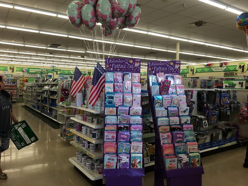 The 10 Largest Dollar Tree Store Locations in Fort Worth TX