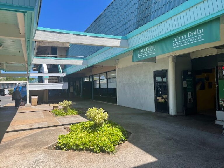 The 4 Largest Dollar Tree Store Locations in Hawaii