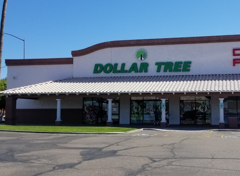 The 10 Biggest Dollar Tree Stores in Mesa AZ