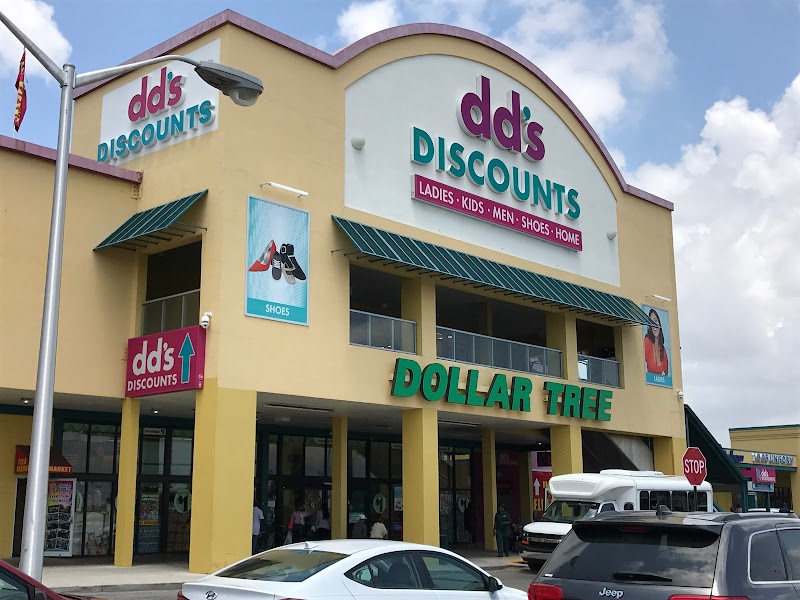 Unveiling the 10 Largest Dollar Tree in Miami FL