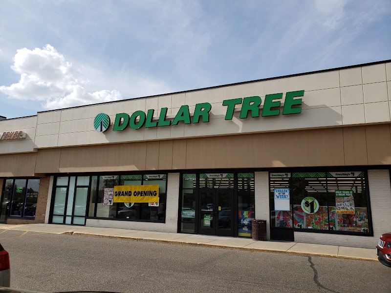 Unveiling the 10 Largest Dollar Tree in Akron OH