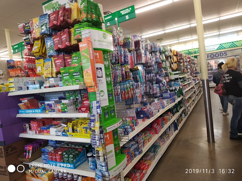 Unveiling the 10 Largest Dollar Tree in Arkansas