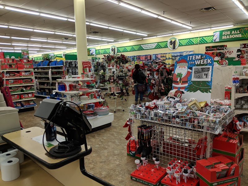 Discovering The Biggest 10 Dollar Tree Stores in Austin TX