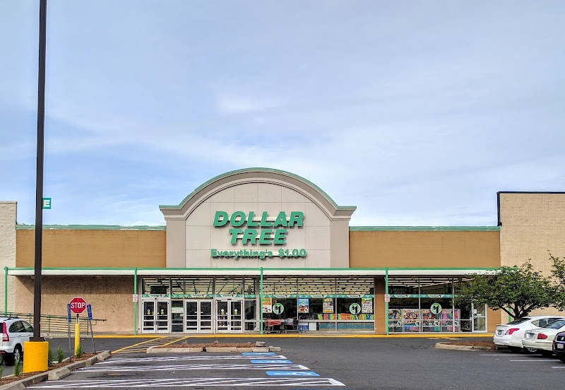The 10 Largest Dollar Tree Store Locations in Connecticut