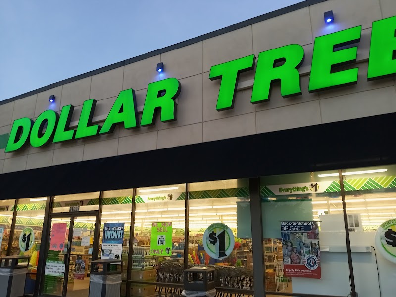 The 10 Largest Dollar Tree Store Locations in Florida