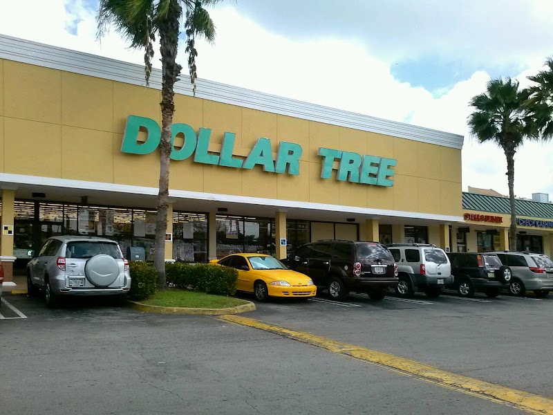 Unveiling the 10 Largest Dollar Tree in Miami FL