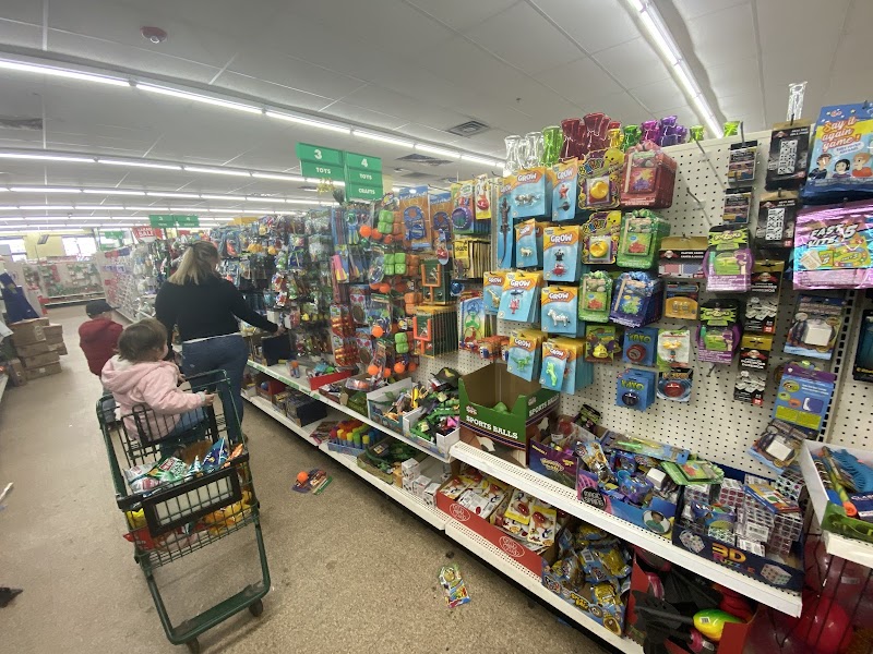 The 10 Largest Dollar Tree Store Locations in Philadelphia PA