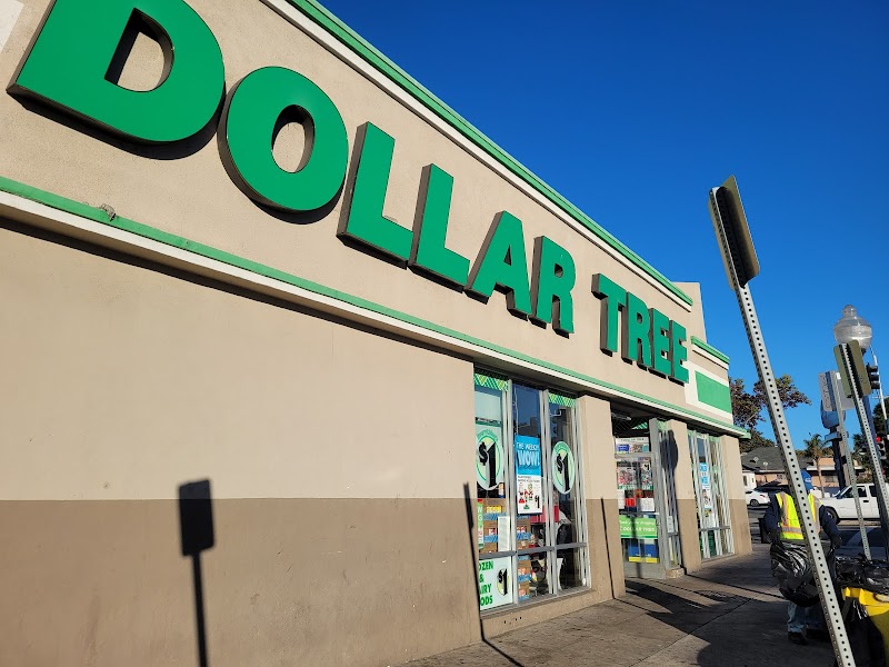 Take a Tour of the 10 Largest Dollar Tree Stores in San Diego CA