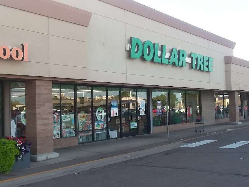 The 10 Largest Dollar Tree Store Locations in Denver CO