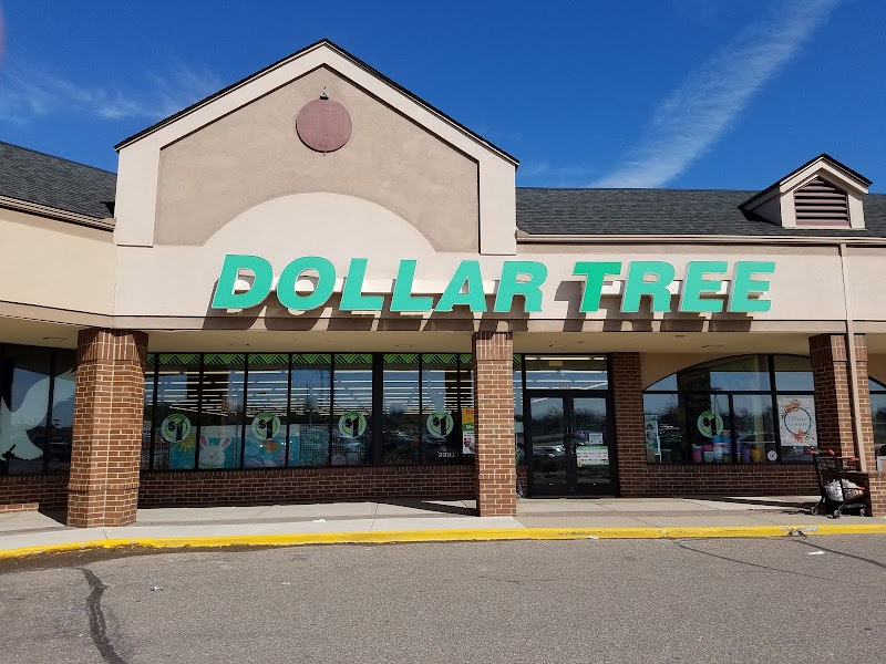 Unveiling the 10 Largest Dollar Tree in Michigan