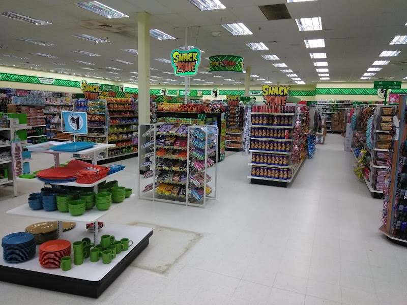 The 10 Largest Dollar Tree Store Locations in Pennsylvania