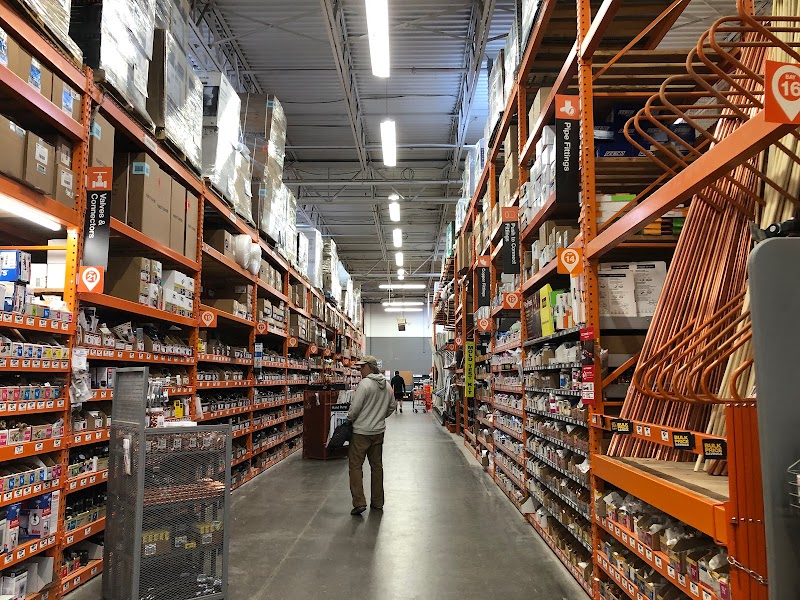 The 10 Largest Home Depot Store Locations in Colorado