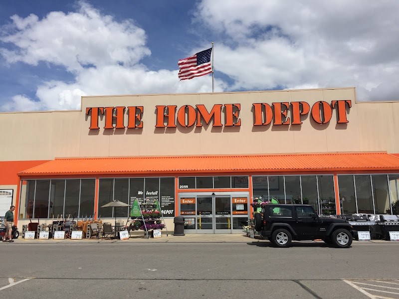 The 10 Largest Home Depot Store Locations in Indiana