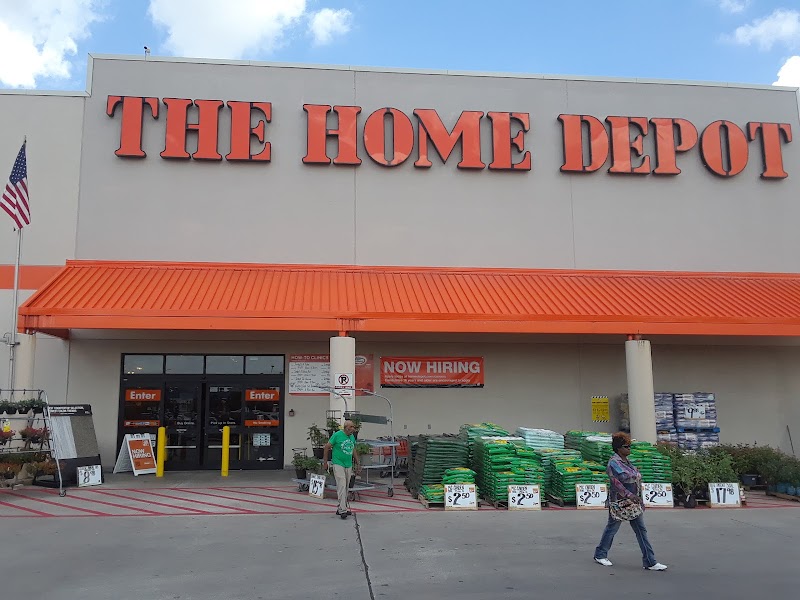 The 10 Largest Home Depot Store Locations in Houston TX
