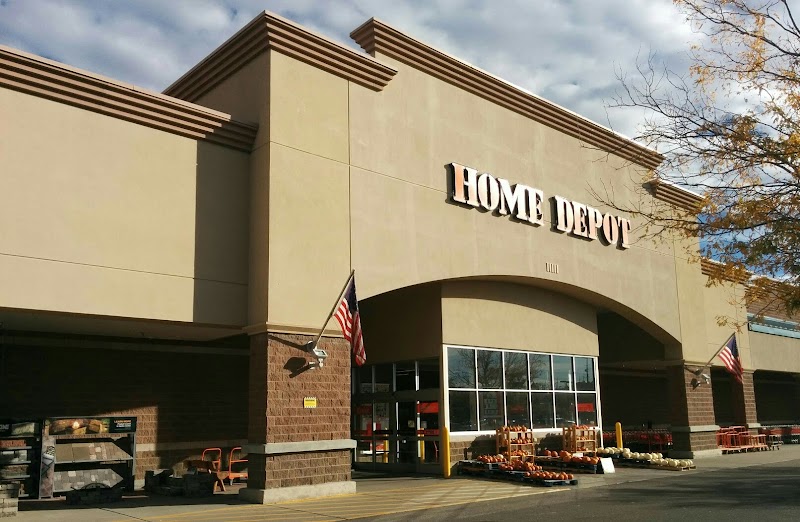 The 10 Largest Home Depot Store Locations in Colorado