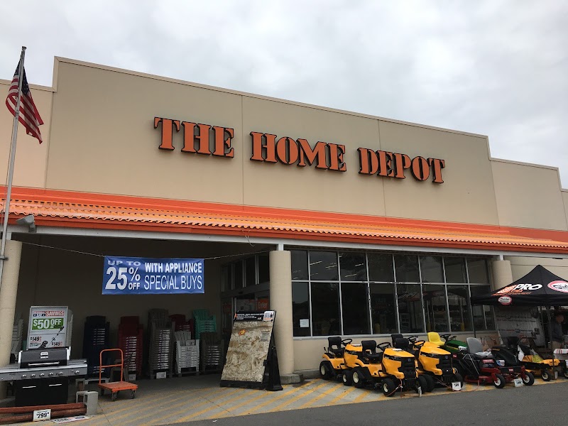 The 10 Biggest Home Depot Stores in Utah