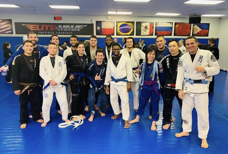 Find the 10 Best Jiu Jitsu Places in Houston TX