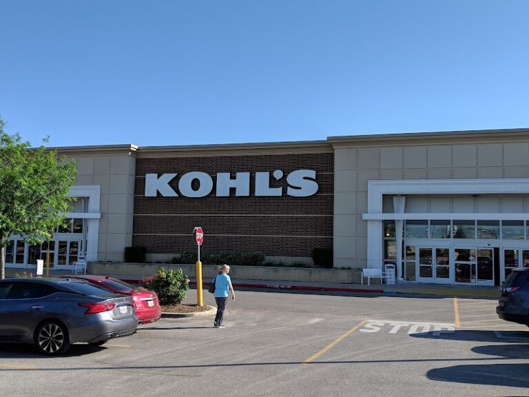 Take a Tour of the 5 Largest Kohls Stores in San Antonio TX