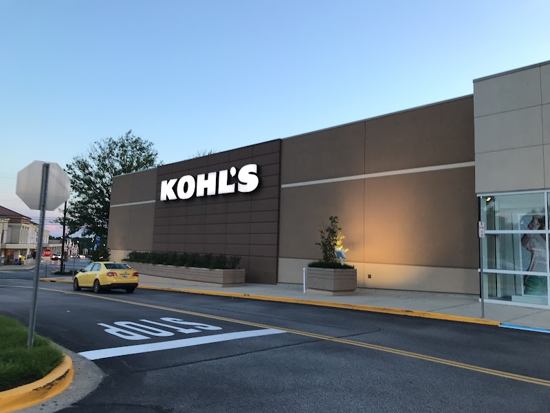 The 4 Biggest Kohls Stores in Washington DC