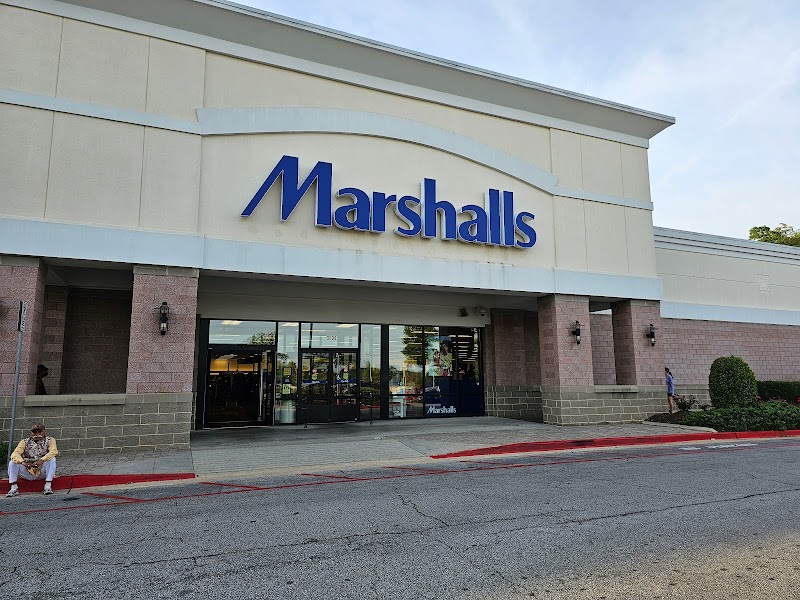 The 10 Biggest Marshalls Stores in Atlanta GA
