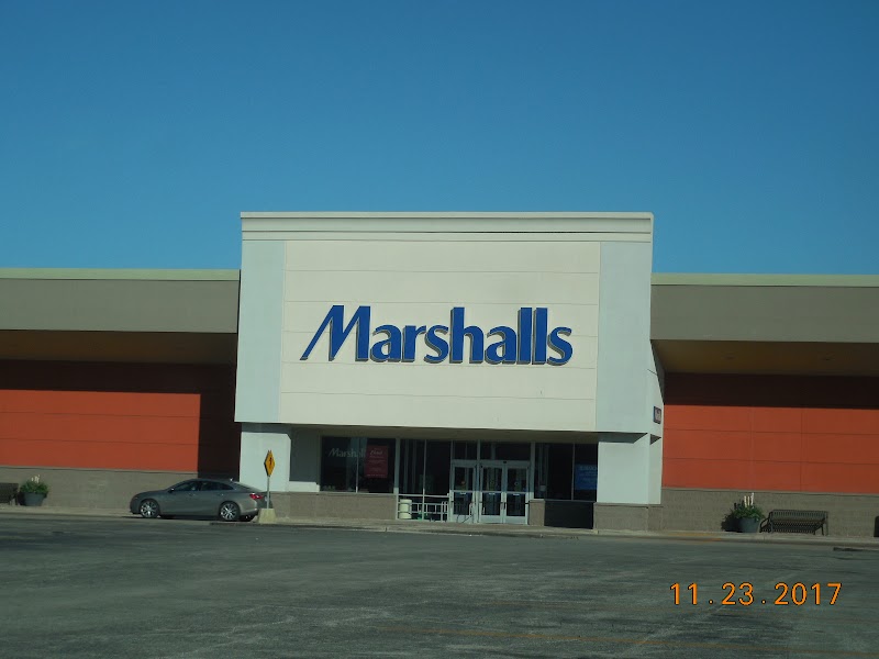 The 10 Biggest Marshalls Stores in Chicago IL