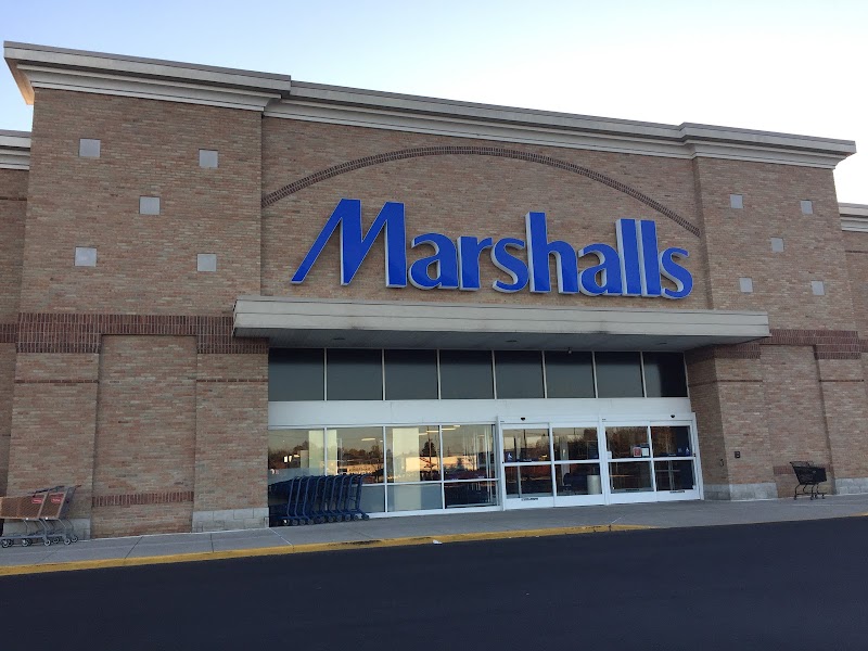 The 5 Biggest Marshalls Stores in Columbus OH