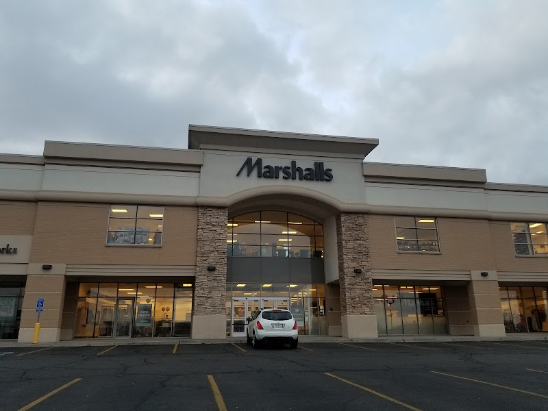 Take a Tour of the 7 Largest Marshalls Stores in Ogden UT