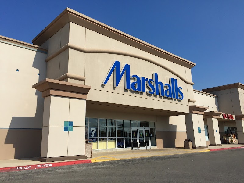 The 6 Largest Marshalls Store Locations in San Antonio TX