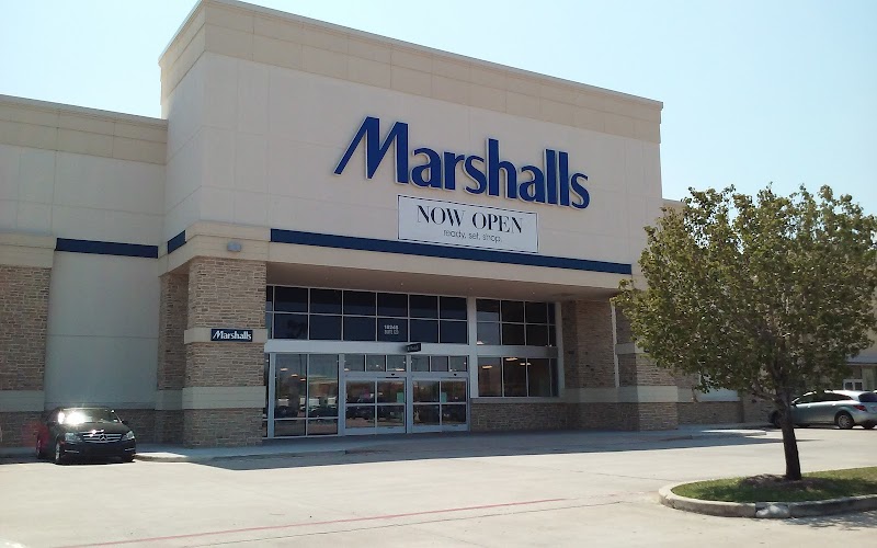 The 10 Biggest Marshalls Stores in Houston TX