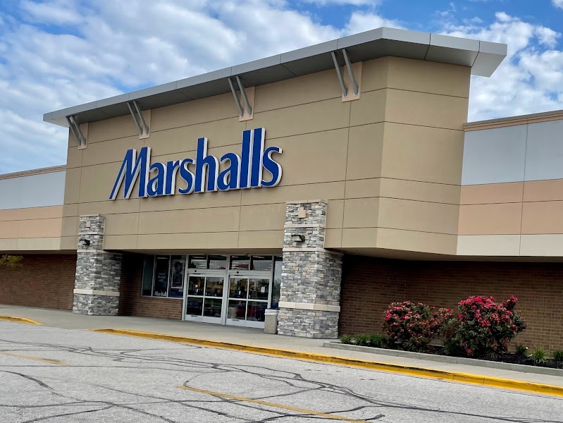 The 10 Biggest Marshalls Stores in Kentucky