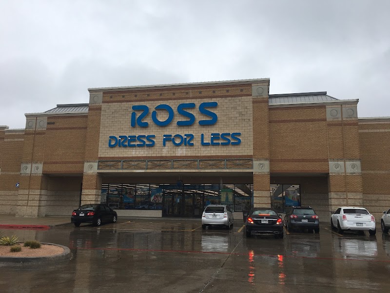 The 10 Biggest Ross Stores in Texas