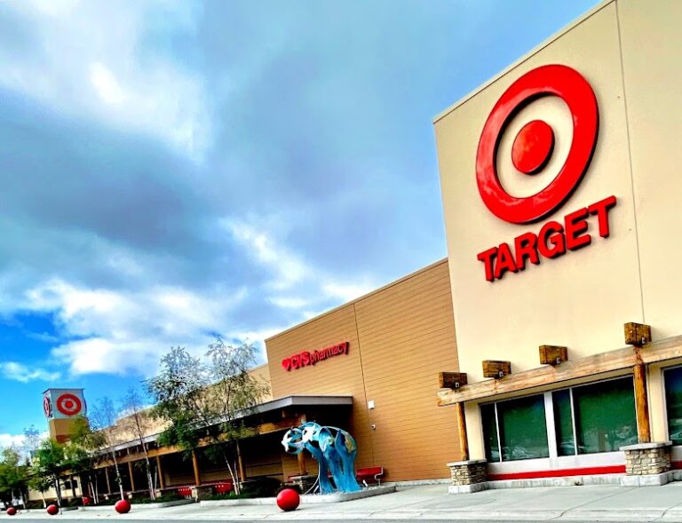 The 4 Biggest Target Stores in Alaska