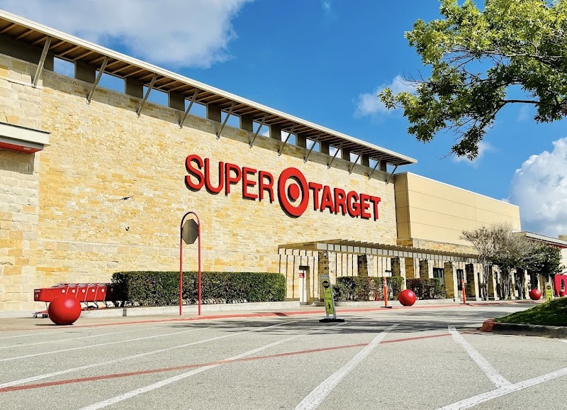 The 10 Largest Target Store Locations in Austin TX