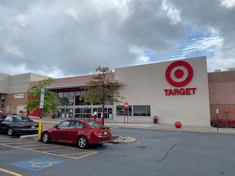 Unveiling the 2 Largest Target in Baltimore MD