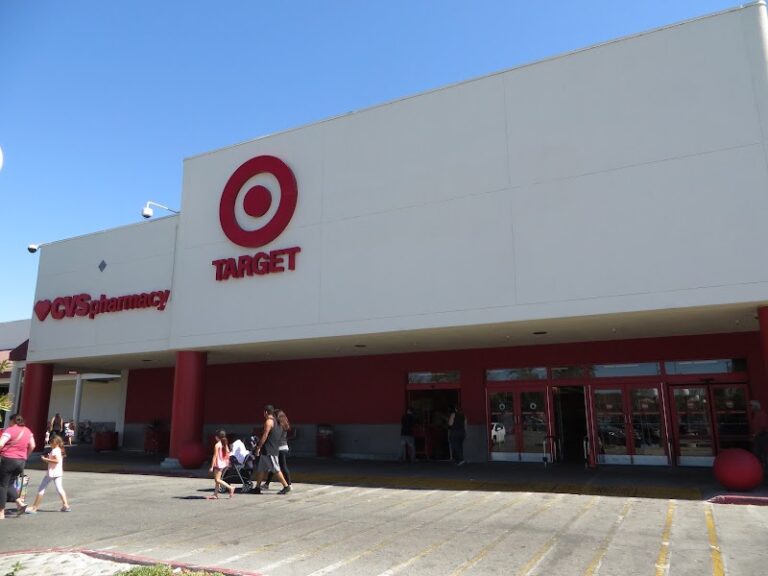Unveiling the 10 Largest Target in California