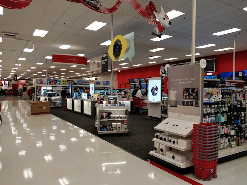 The 10 Biggest Target Stores in Chicago IL