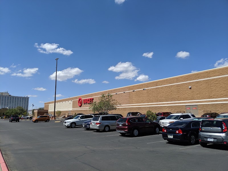 The 9 Biggest Target Stores in El Paso TX
