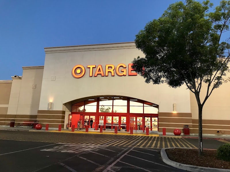 The 10 Largest Target Store Locations in Fresno CA