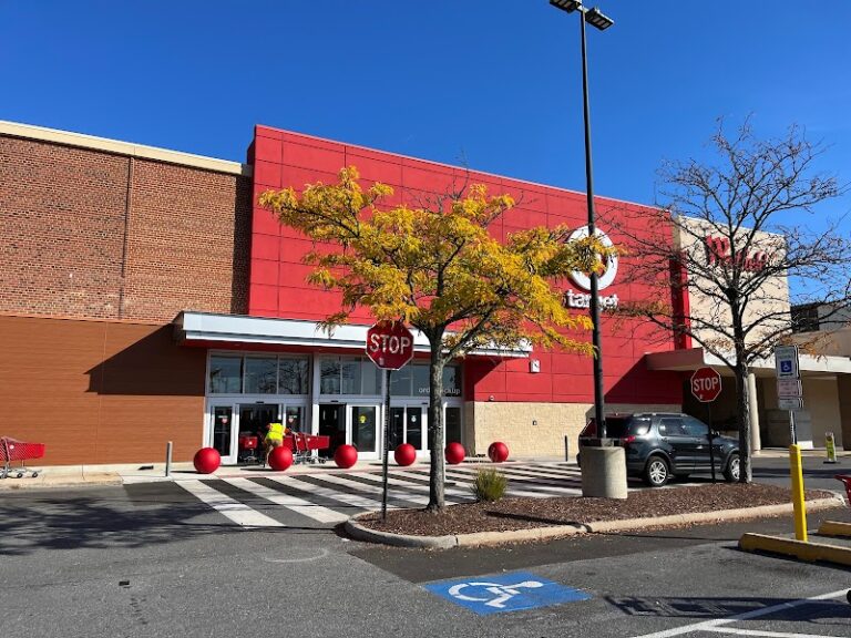Discovering The Biggest 10 Target Stores in Maryland