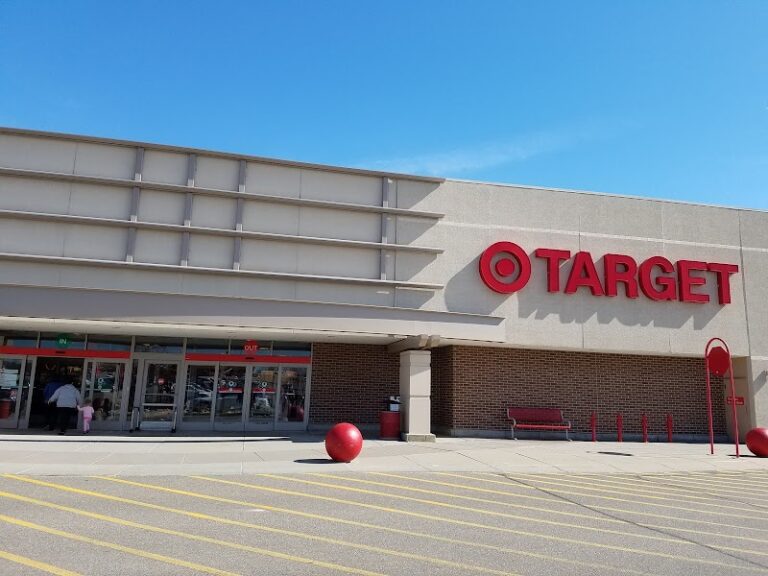 The 10 Largest Target Store Locations in Michigan
