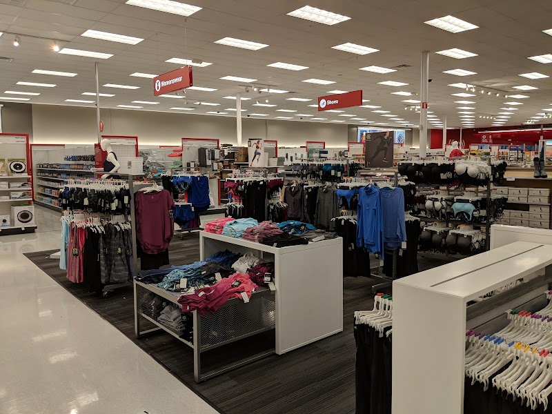 The 10 Biggest Target Stores in New Jersey