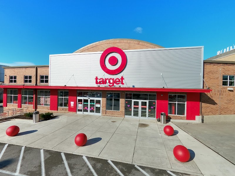 The 10 Largest Target Store Locations in Pennsylvania