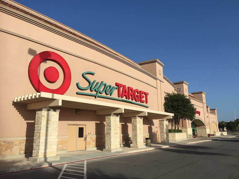 The 10 Biggest Target Stores in San Antonio TX