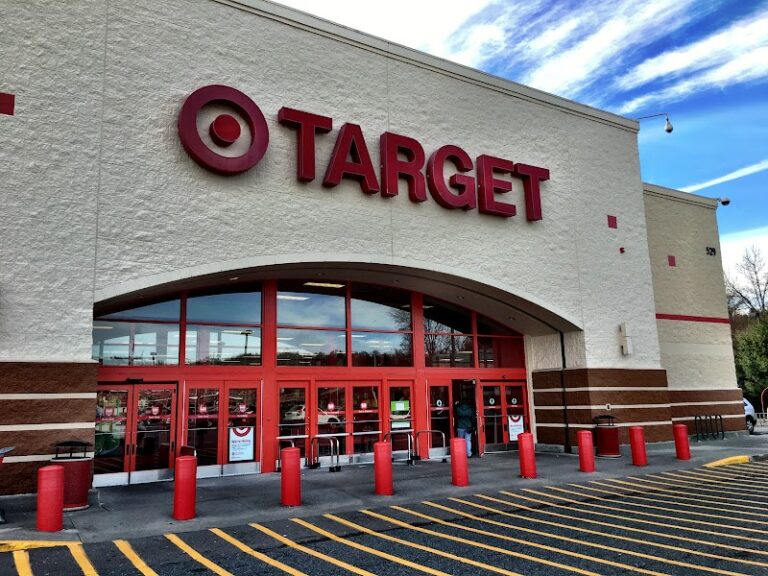 Take a Tour of the 7 Largest Target Stores in Springfield MA