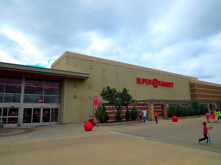 The 10 Largest Target Store Locations in Wisconsin