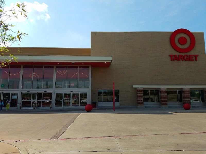 The 10 Largest Target Store Locations in Fort Worth TX