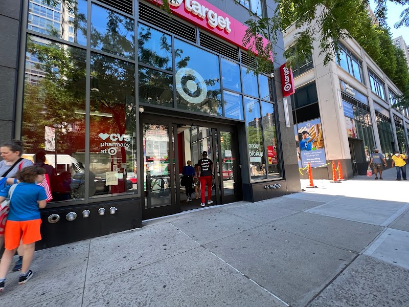 The 10 Largest Target Store Locations in Manhattan NY