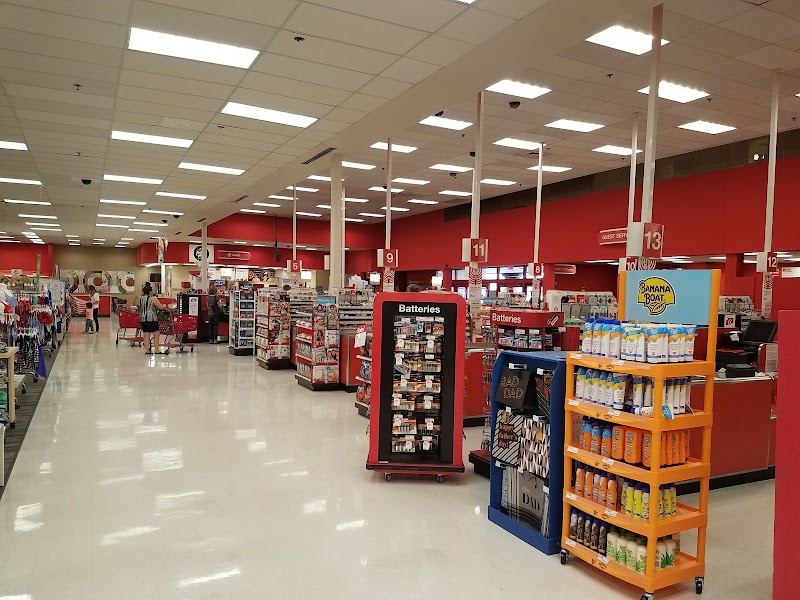Unveiling the 10 Largest Target in Mesa AZ
