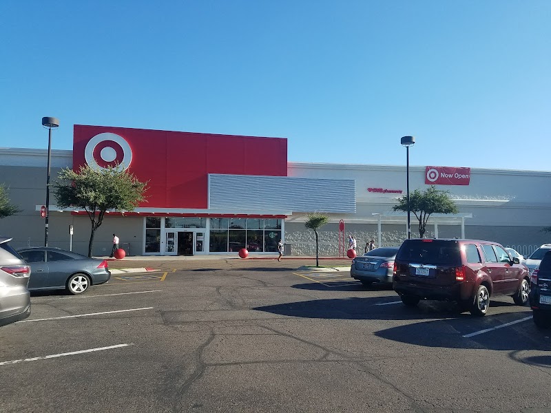 The 10 Largest Target Store Locations in Phoenix AZ