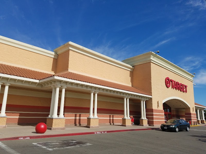 The 10 Biggest Target Stores in Sacramento CA